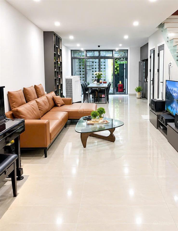 Cho thuê nhà đẹp 2pn khu mỹ an gần sông