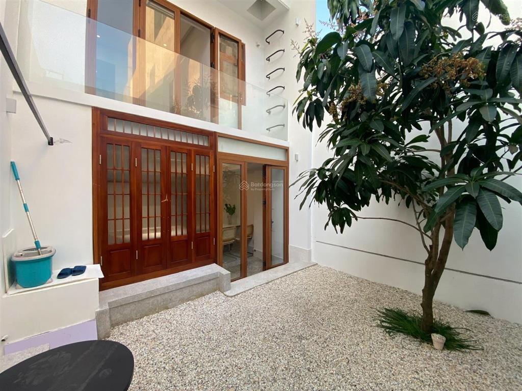 Cho thuê nhà 2pn đường hoàng công chất gần biển khu ngũ hành sơn