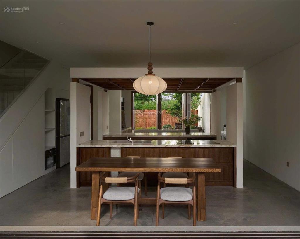 Cho thuê villa sân vườn phong cách nhật bản mới tinh