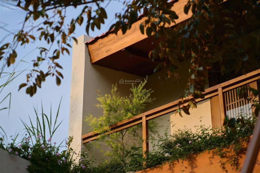 Cho thuê villa sân vườn phong cách nhật bản mới tinh