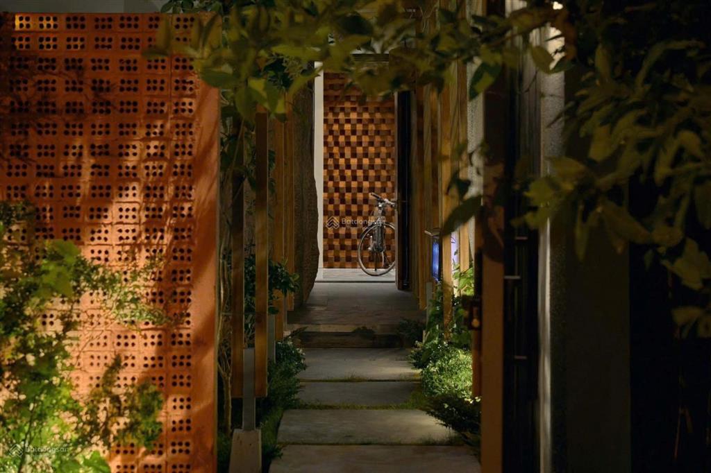 Cho thuê villa sân vườn phong cách nhật bản mới tinh