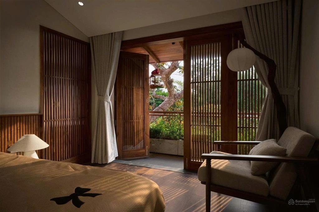 Cho thuê villa sân vườn phong cách nhật bản mới tinh
