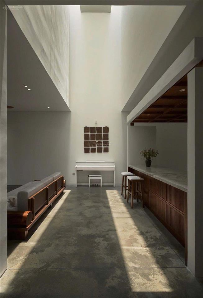 Cho thuê villa sân vườn phong cách nhật bản mới tinh