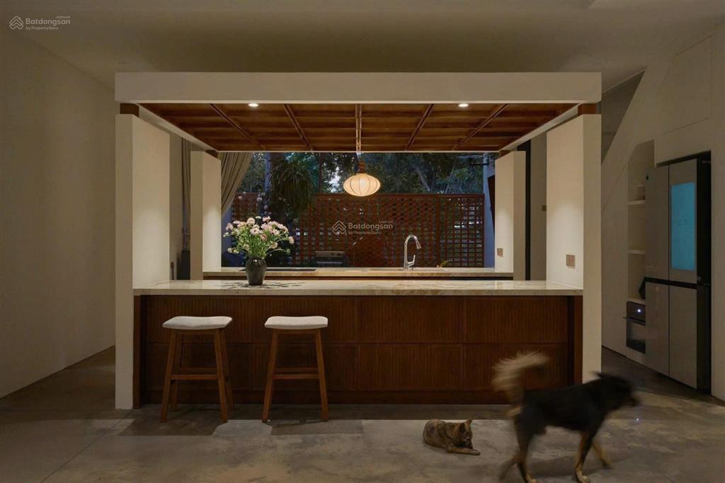 Cho thuê villa sân vườn phong cách nhật bản mới tinh