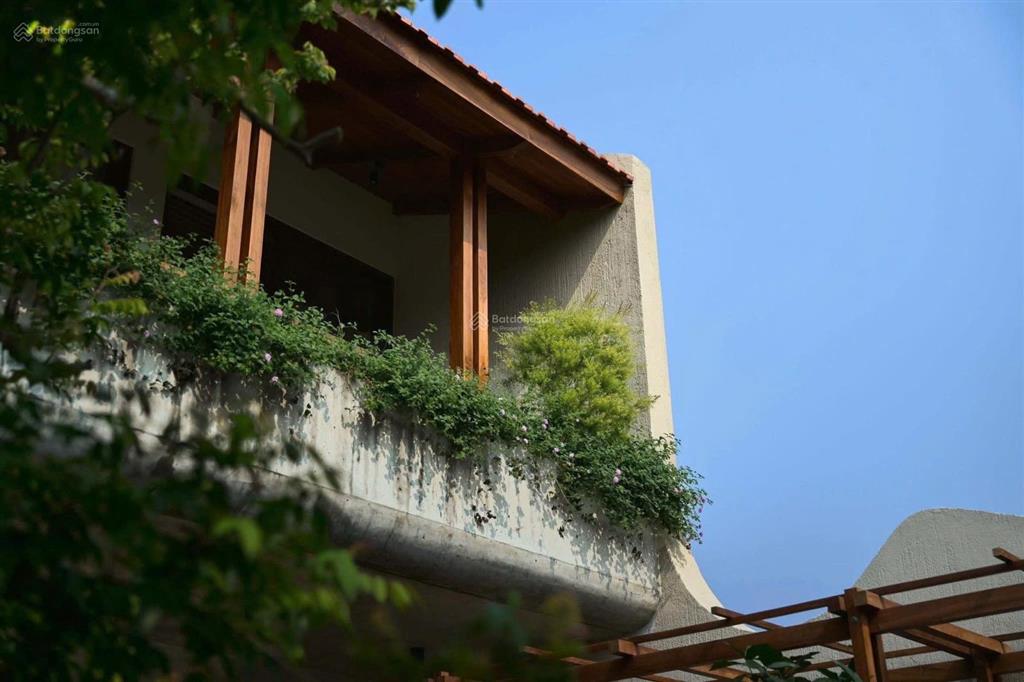 Cho thuê villa sân vườn phong cách nhật bản mới tinh