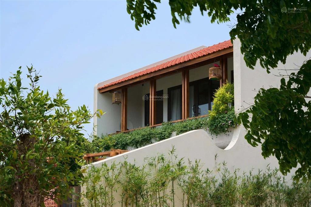 Cho thuê villa sân vườn phong cách nhật bản mới tinh