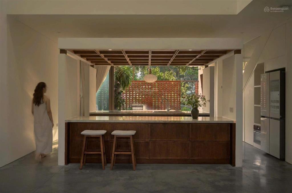 Cho thuê villa sân vườn phong cách nhật bản mới tinh