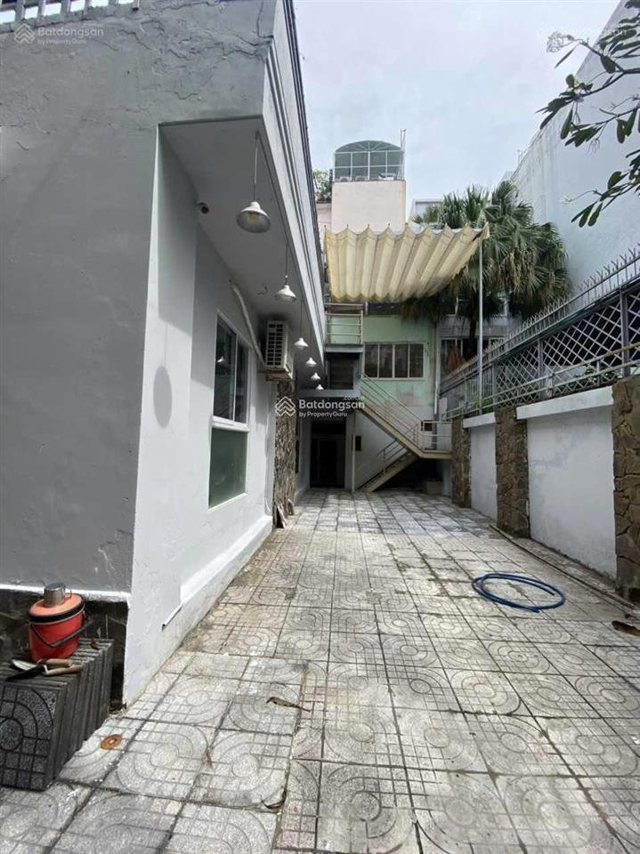 Giảm 20 tỷ biệt thự hiếm trung tâm quận 3 lý chính thắng, dt lớn 420m² (20x21m)