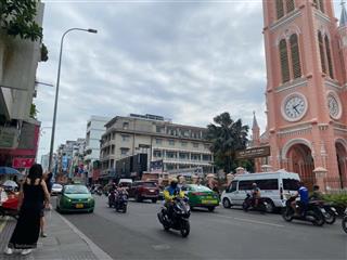 Bán nhà đang kinh doanh vàng mặt tiền đối diện chợ tân địnhgóc nguyễn hữu cầu  hai bà trưng