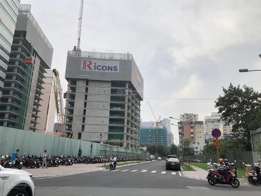 Mặt tiền kd ks gần lê duẩn, thảo cầm viên sg. dt 9x27m, ctxd hầm 8 lầu. giá chỉ 169 tỷ