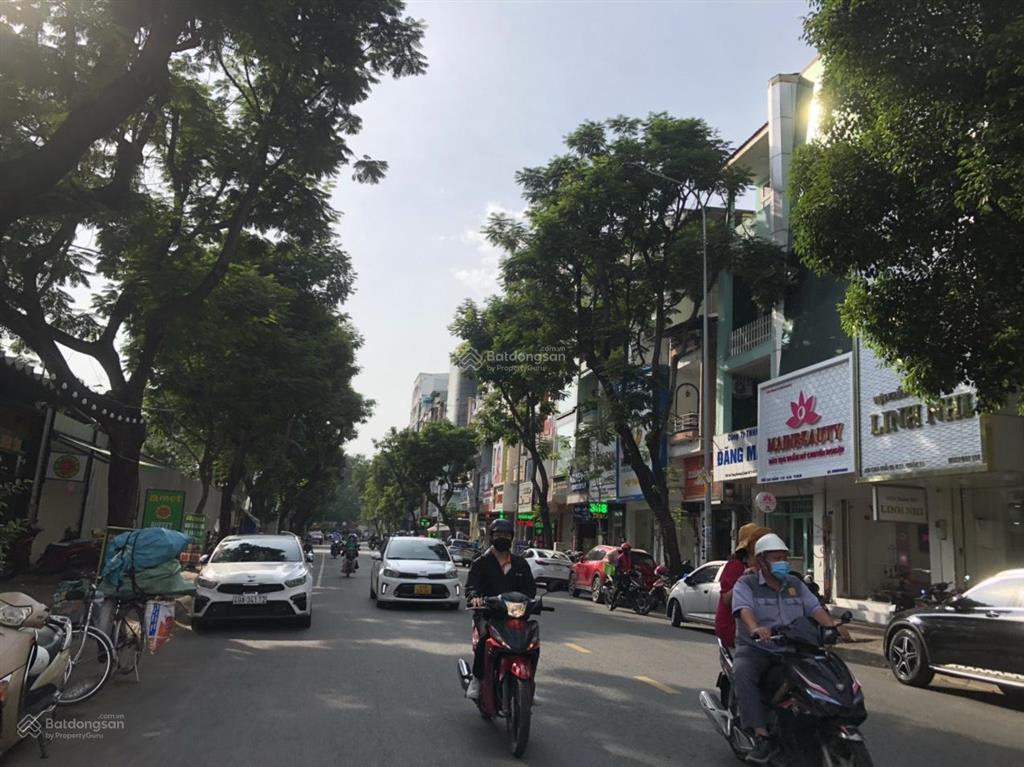 Mặt tiền kd ks gần lê duẩn, thảo cầm viên sg. dt 9x27m, ctxd hầm 8 lầu. giá chỉ 169 tỷ