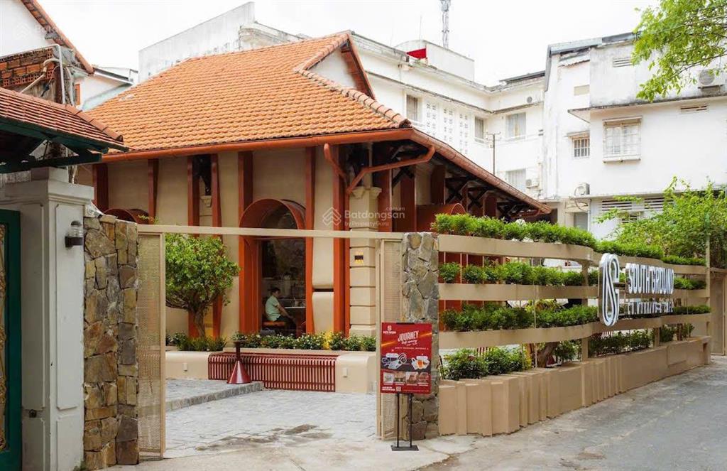 Hiếm!! biệt thự gần 600m2 đường pasteur q3 ngang 24m gần như không có lựa chọn thứ 2