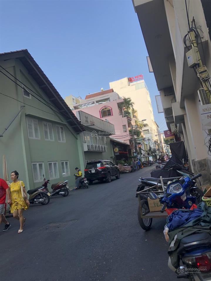 Hiếm! nhà hxh 150 nguyễn trãi q1 4 tầng, 4.5x25m (100m2 đất), chỉ 28.5 tỷ