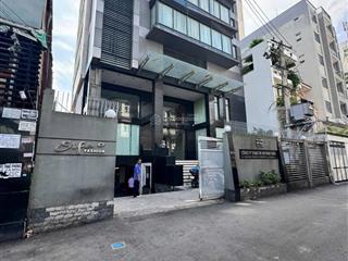 Giảm 20% bán tòa nhà vp khu tân cảng. dt 16x25m (460m2). dtsd ~2300m2 sàn. giá 120 tỷ tl
