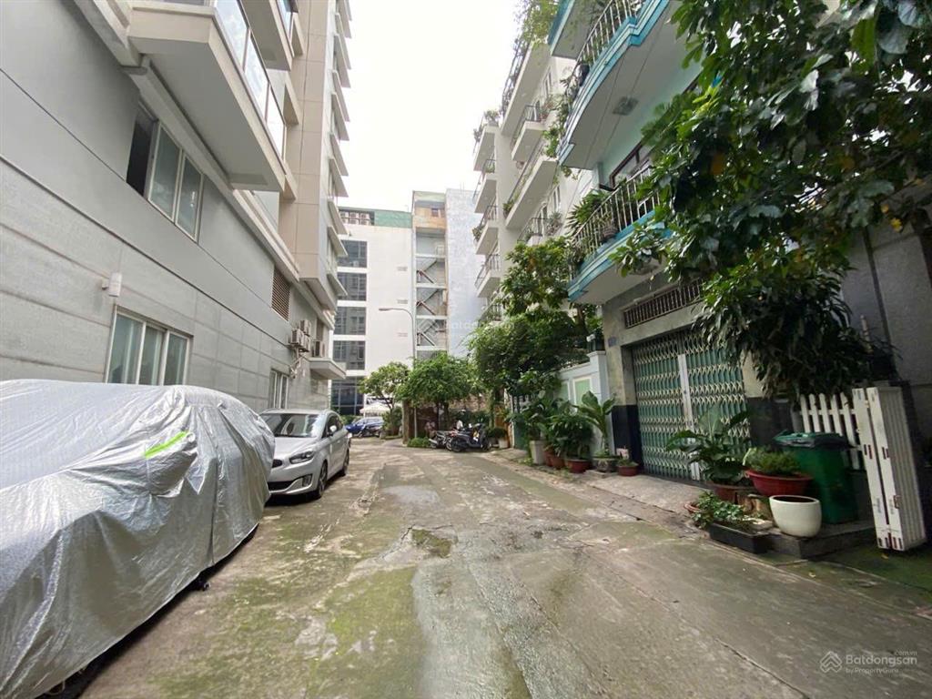 Quận 3 hiếm có đất 17x22m (360m2) hẻm 658 cmt8 đối diện cv lê thị riêng săn ngay kẻo mất