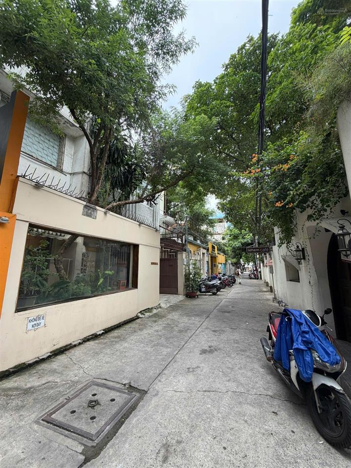 Biệt thự 9x25m (235m2) đường ngô thời nhiệm, quận 3. căn duy nhất giá dưới 100 tỷ.  0906 373 ***