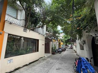 Biệt thự 9x25m (235m2) đường ngô thời nhiệm, quận 3. căn duy nhất giá dưới 100 tỷ.  0906 373 ***