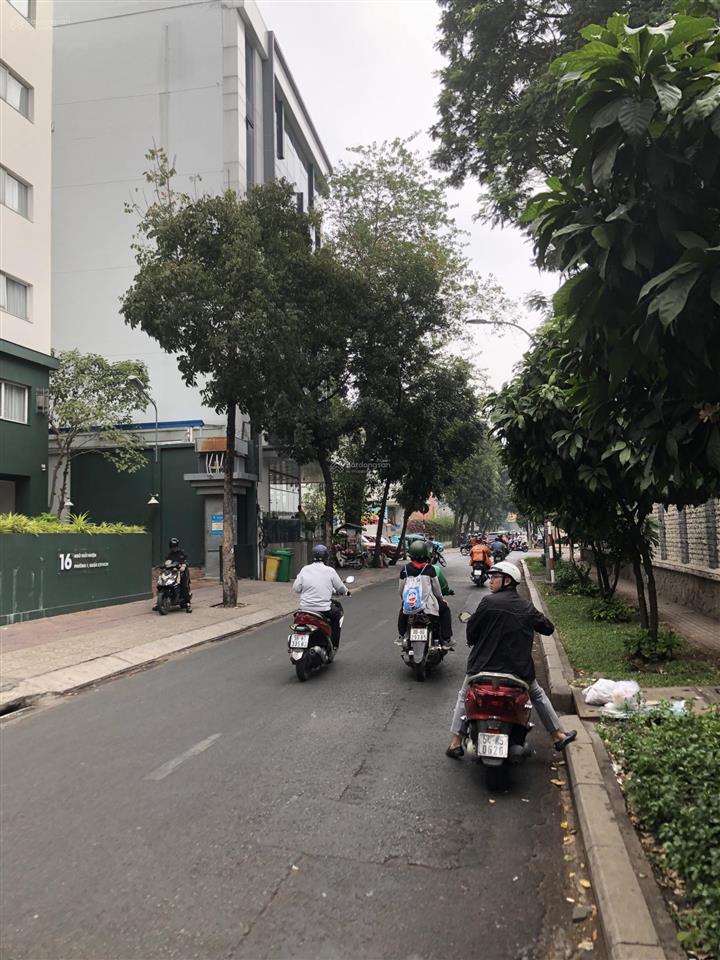 Mặt tiền 34 ngô thời nhiệm, phường xuân hòa (p6.q3) dt 9x24m giá chỉ 75 tỷ  làm việc chính chủ