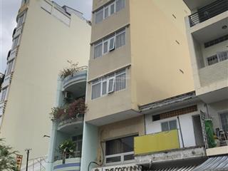 Bán nhà mt ngô quyền q5 khuôn đất vàng 8x25m 7 lầu thang máy doanh thu đỉnh giá 70 tỷ