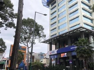 Bán nhà mt trần hưng đạo, quận 1, dt 4x20m,kc 6 tầng có thang máy, xây dựng mới năm 2024. giá 49 tỷ