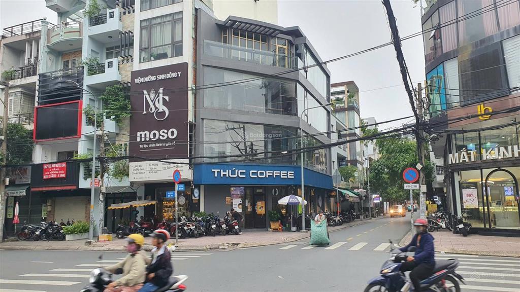 Chính chủ hạ gấp 2 tỷ căn góc 2 mặt tiền vip quận 4 | hđ thuê 90 triệu/tháng còn 5 năm