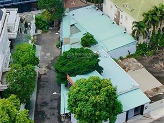 Bán đất góc 2 mặt tiền khu compound giang văn minh q2, 260m2 sổ hồng riêng. giá chỉ hơn 200tr/1m2