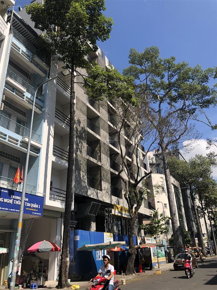 Mặt tiền ngang 7m giáp tod metro nguyễn hồng đào q.tân bình  thu nhập 80tr/tháng  39 tỷ