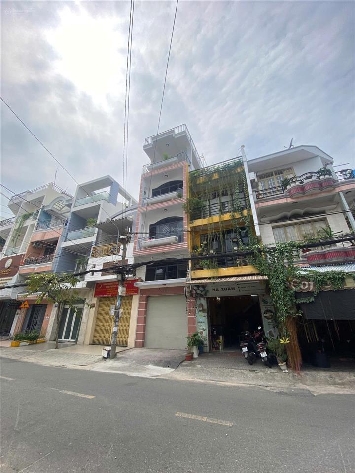 Tòa nhà 120 phòng mt khu tên lửa, quận tân phú, dtsd ~3000m2. hđt 300tr/1th
