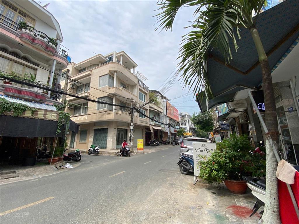 Tòa nhà 120 phòng mt khu tên lửa, quận tân phú, dtsd ~3000m2. hđt 300tr/1th