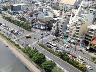 Mặt tiền phường sài gòn, cách chợ bến thành chưa đầy 1km. dt 4x26m, 6 tầng. giá bán 33 tỷ tl