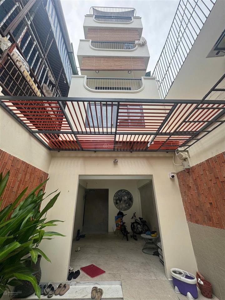 Bán nhà hẻm 320 trần bình trọng, cn 120m2 đất. xd 5 tầng, 10 phòng. giá 18 tỷ tl