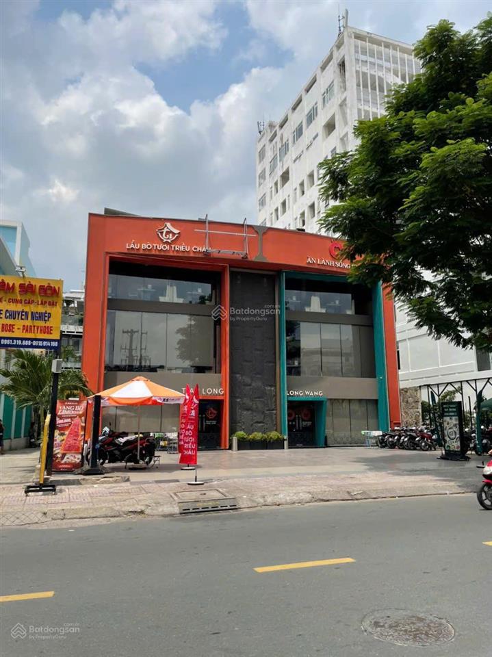 Bán căn góc lê văn sỹ, 17.2x28m, cn 450m2, 3 tầng. hiện đang có dòng tiền 385tr/th, giá 260 tỷ tl