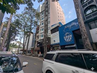 Bán nhà mặt tiền thủ khoa huân q1, dt 4.5x23m, đang cho thuê 140tr/tháng. giá 110 tỷ tl