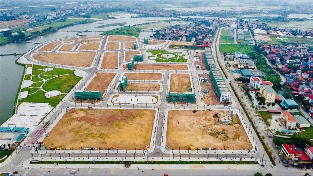 2 lô còn sót lại 3,8** tỷ, mặt ngoài ql 37, giãn dòng tiền, gần cụm tiện ích