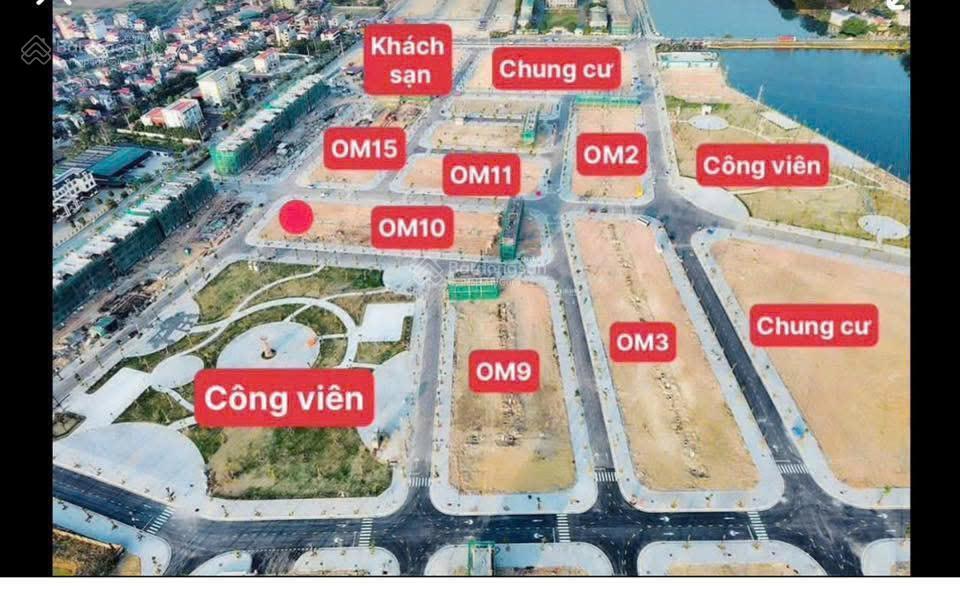 2 lô còn sót lại 3,8** tỷ, mặt ngoài ql 37, giãn dòng tiền, gần cụm tiện ích