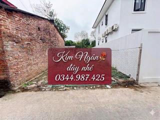 Đất dược hạ ô tô thông gần ql3 kinh doanh được