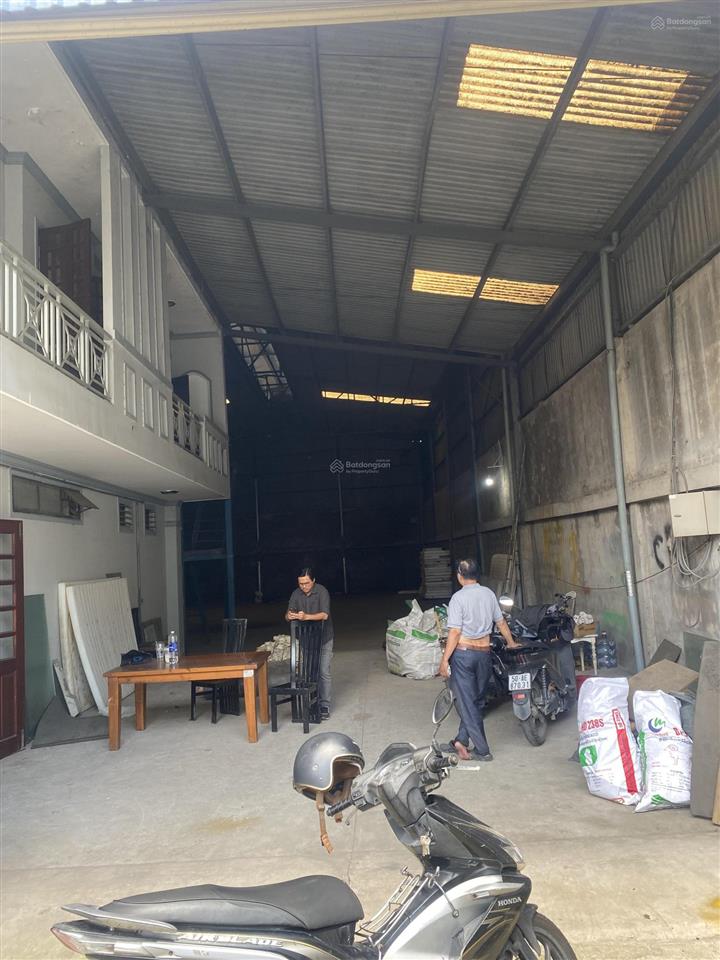 Cho thuê lâu dài kho, xưởng 507m2 tại đường an phú 9, thuận an