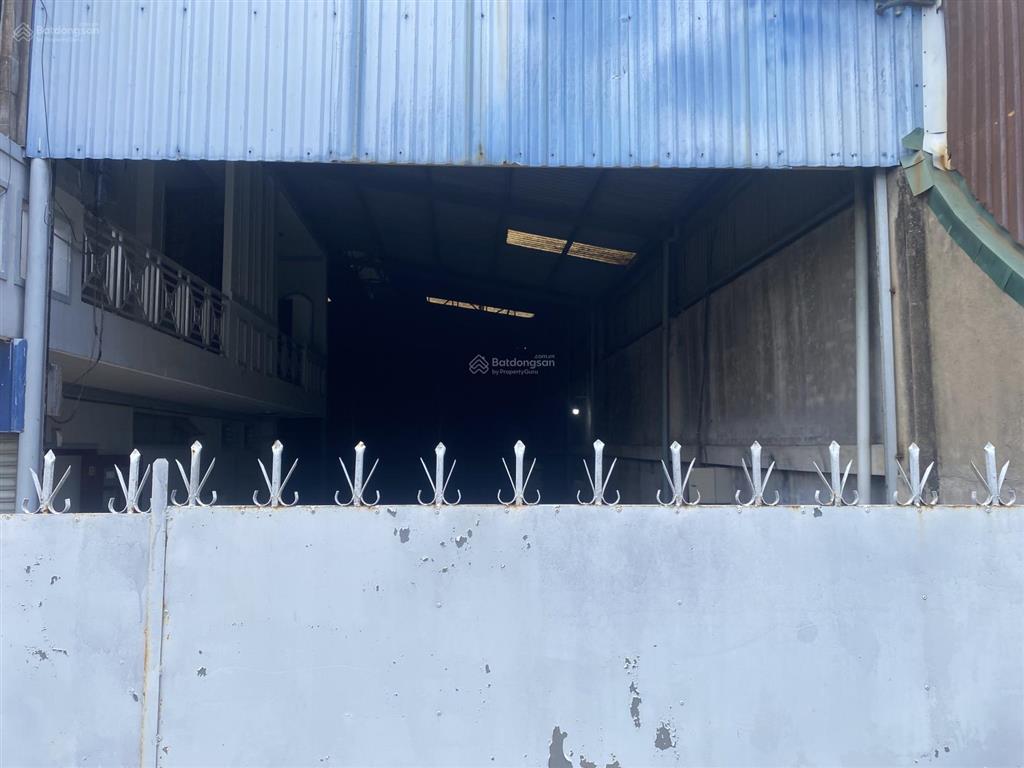 Cho thuê lâu dài kho, xưởng 507m2 tại đường an phú 9, thuận an