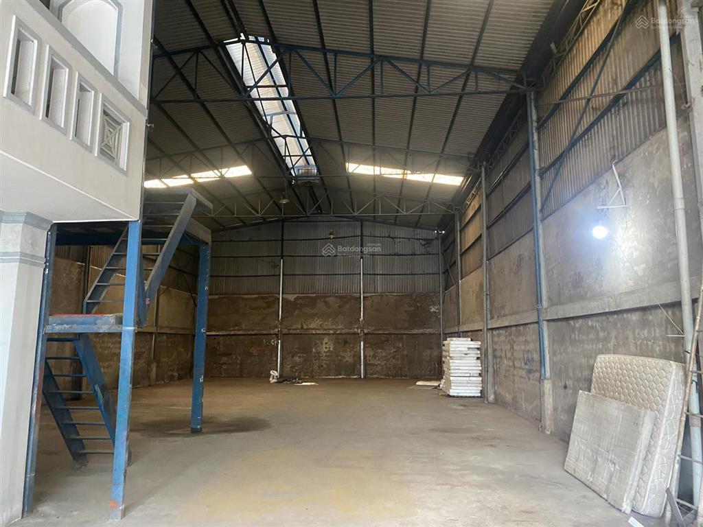 Cho thuê lâu dài kho, xưởng 507m2 tại đường an phú 9, thuận an