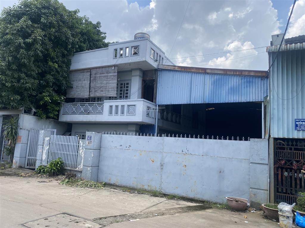 Cho thuê lâu dài kho, xưởng 507m2 tại đường an phú 9, thuận an