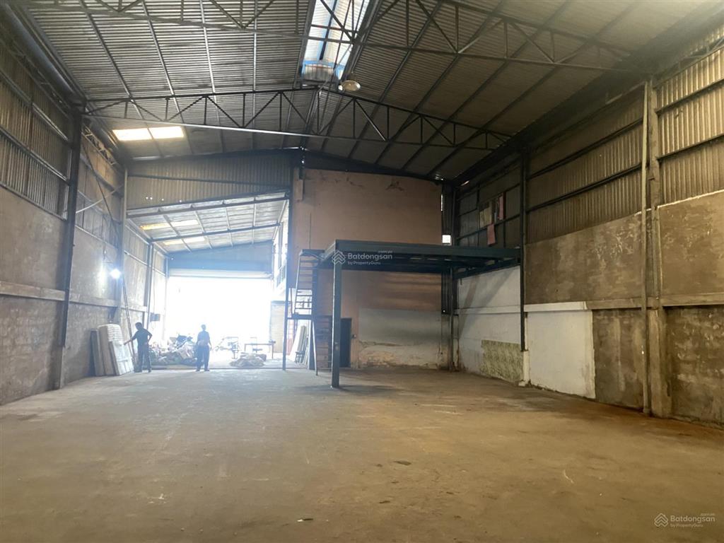 Cho thuê lâu dài kho, xưởng 507m2 tại đường an phú 9, thuận an