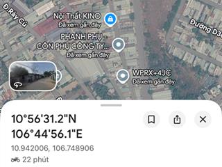 Cho thuê lâu dài kho, xưởng 507m2 tại đường an phú 9, thuận an