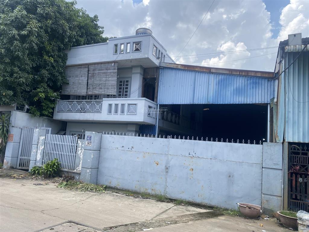 Cho thuê lâu dài kho, xưởng 507m2 tại đường an phú 9, thuận an
