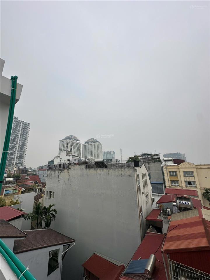 Bán nhà dòng tiền 7 tầng phố tây hồ, đi bộ ra hồ tây, dòng tiền ổn định