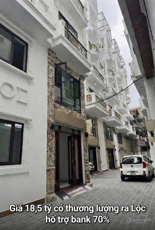 Cần bán nhà văn chương 35m, 7 tầng, thang máy, ô tô đỗ cửa