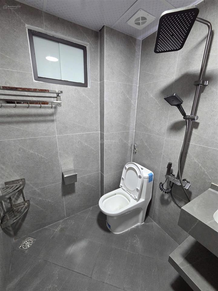 Bán nhà lê đức thọ, 30m xây mới 5 tầng có thang máy