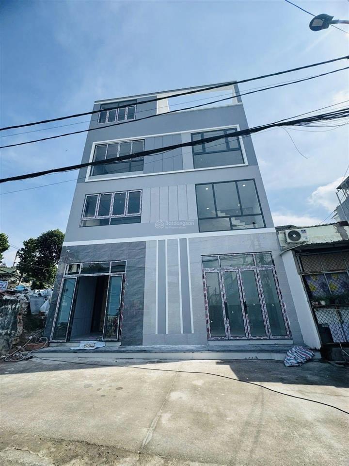 Nhà đẹp  4 tầng  hxh  tăng nhơn phú  nhỉnh 6 tỷ