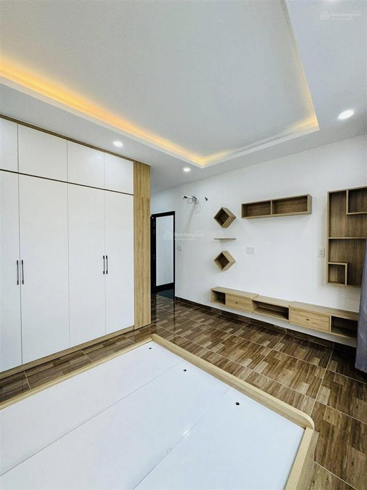 Nhà đẹp  4 tầng  hxh  tăng nhơn phú  nhỉnh 6 tỷ