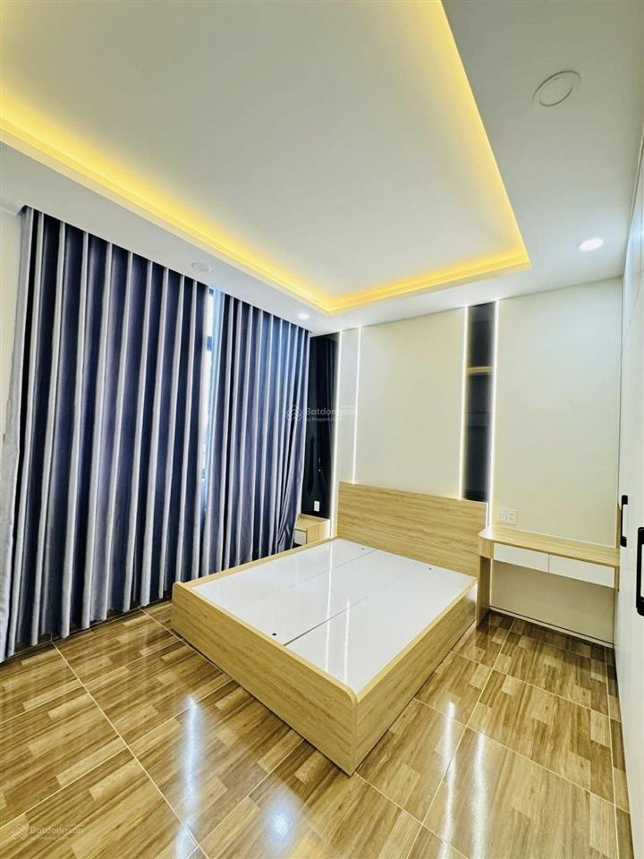 Nhà đẹp  4 tầng  hxh  tăng nhơn phú  nhỉnh 6 tỷ