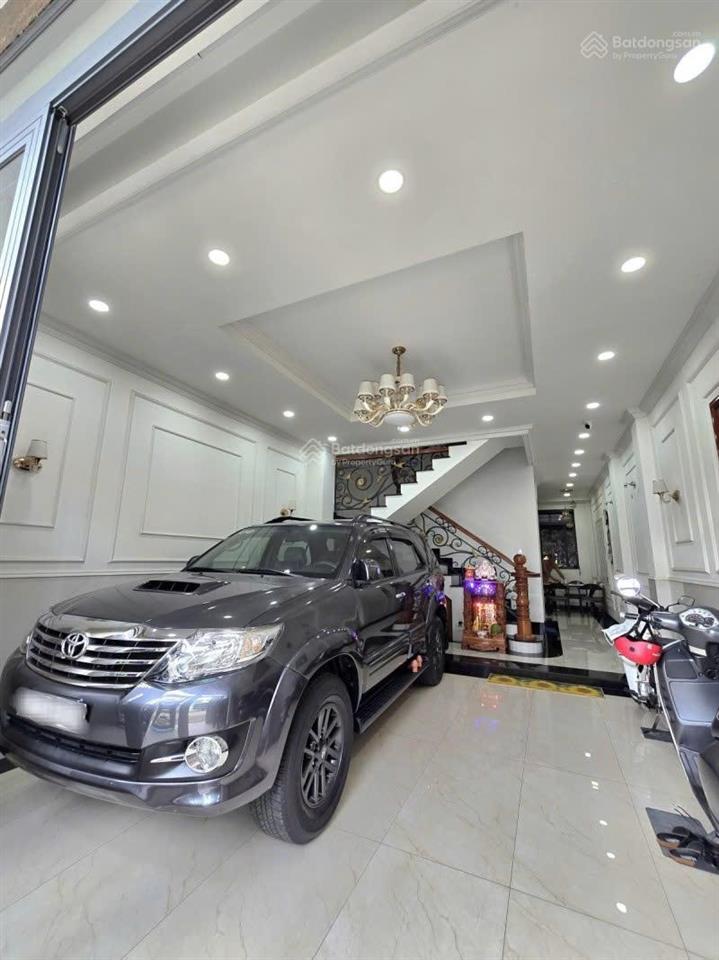 Nhà đẹp  4 tầng  man thiện  10 tỷ